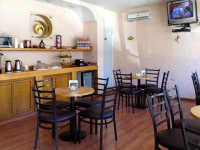 Hotel Zafra Torreon Luaran gambar