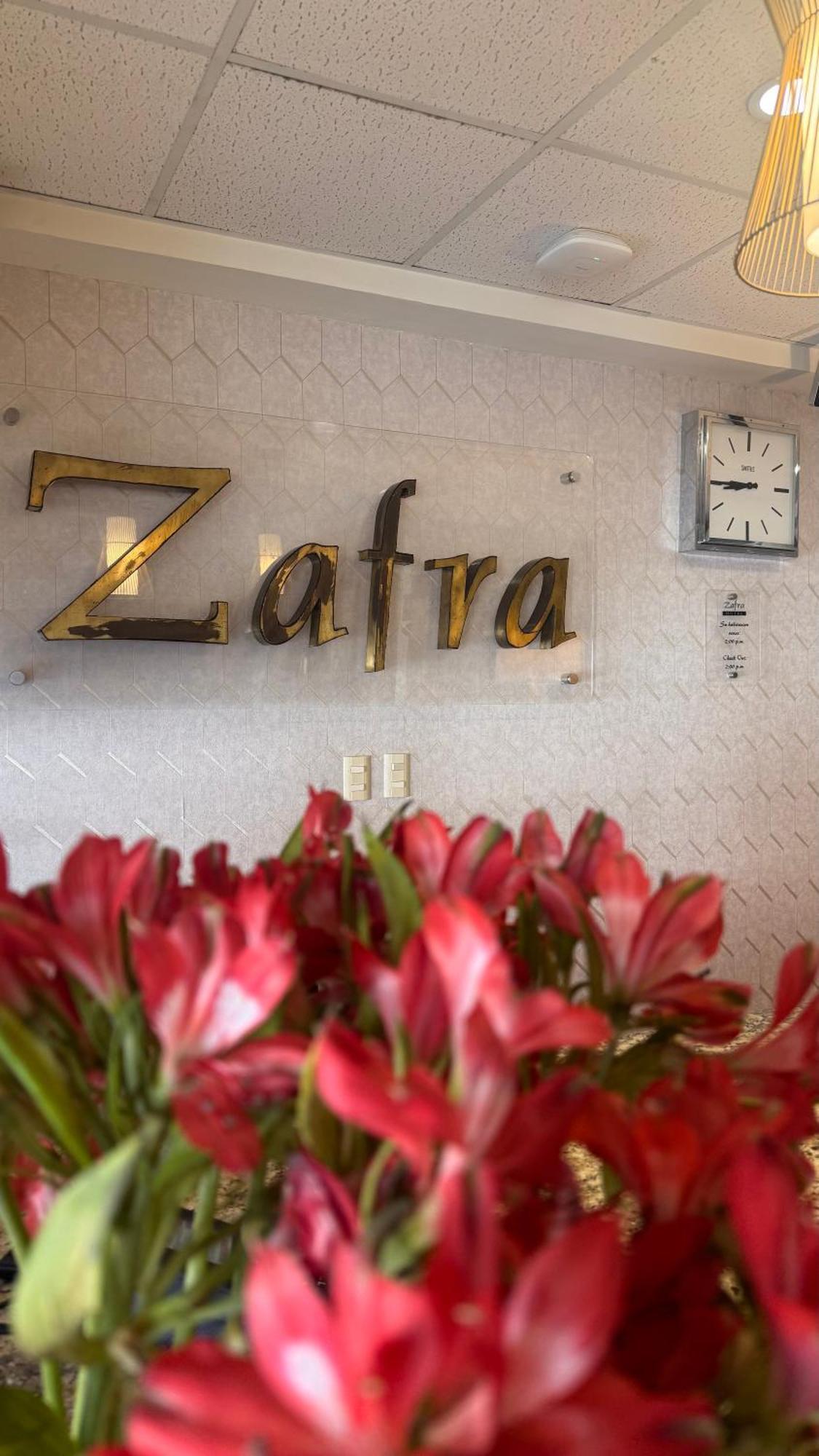 Hotel Zafra Torreon Luaran gambar
